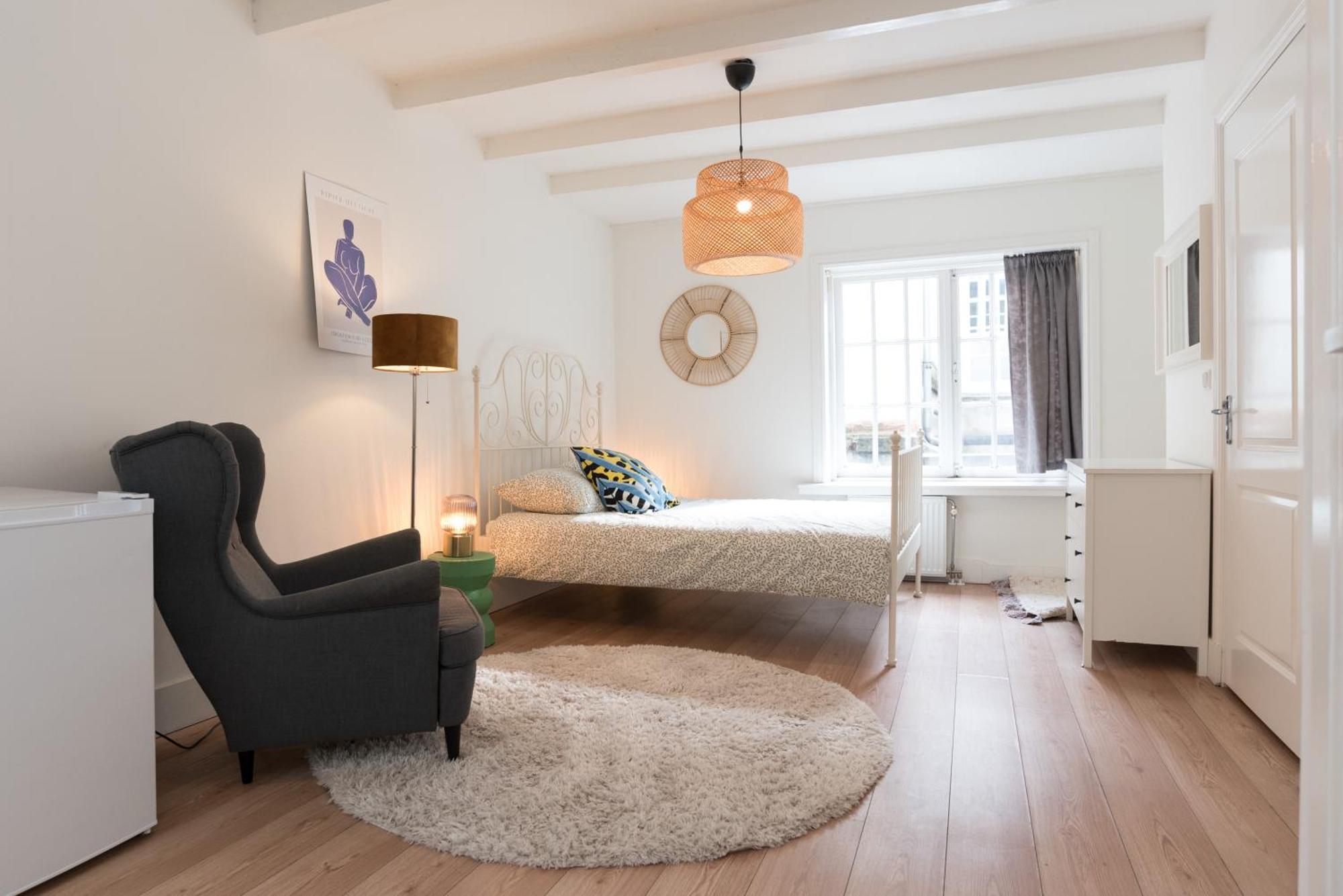 Apartments Romance Amsterdam Extérieur photo