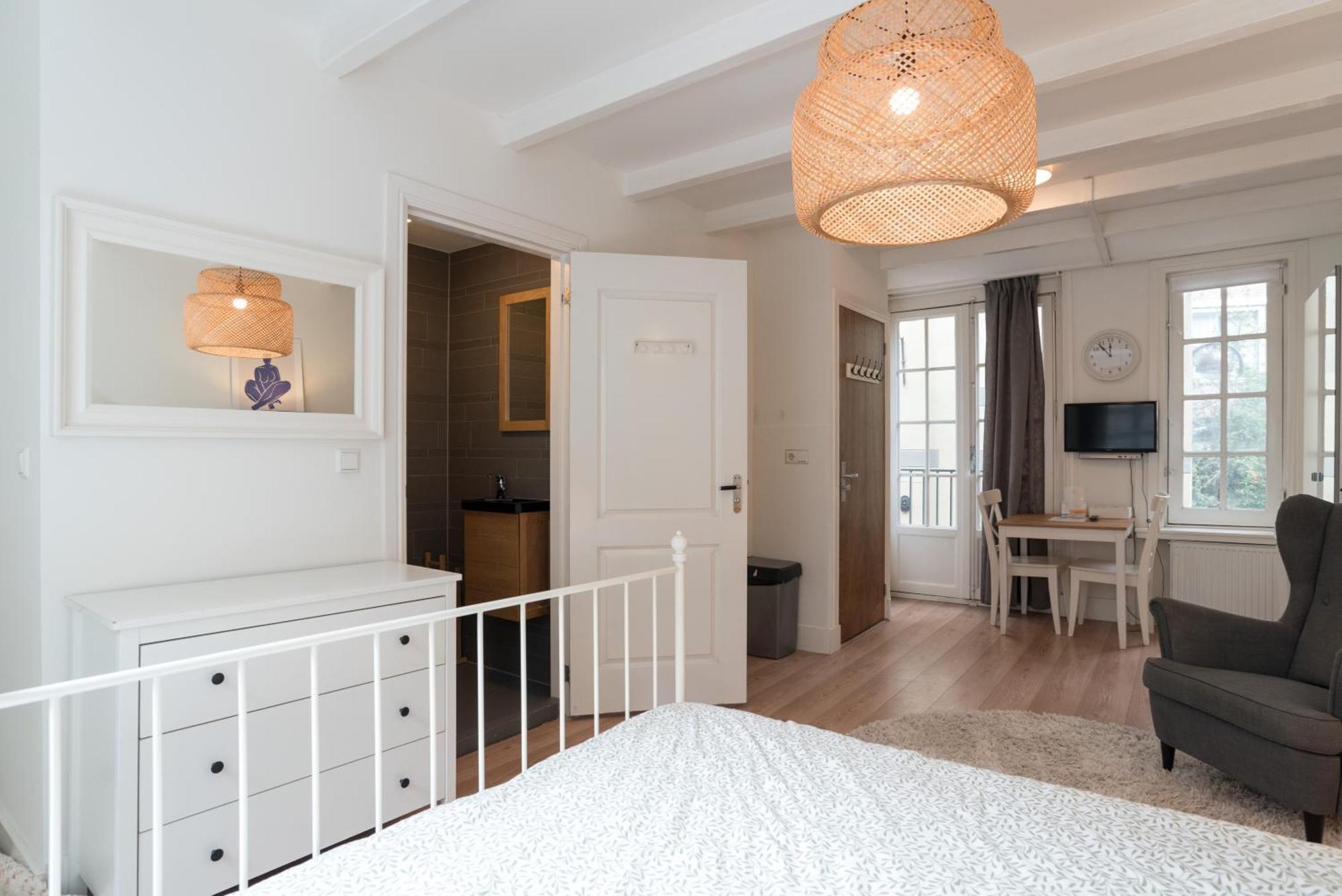 Apartments Romance Amsterdam Extérieur photo