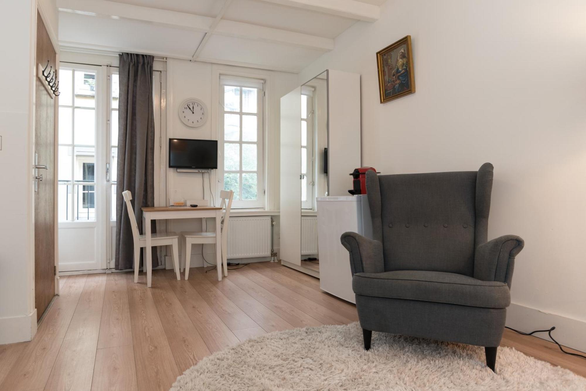 Apartments Romance Amsterdam Extérieur photo