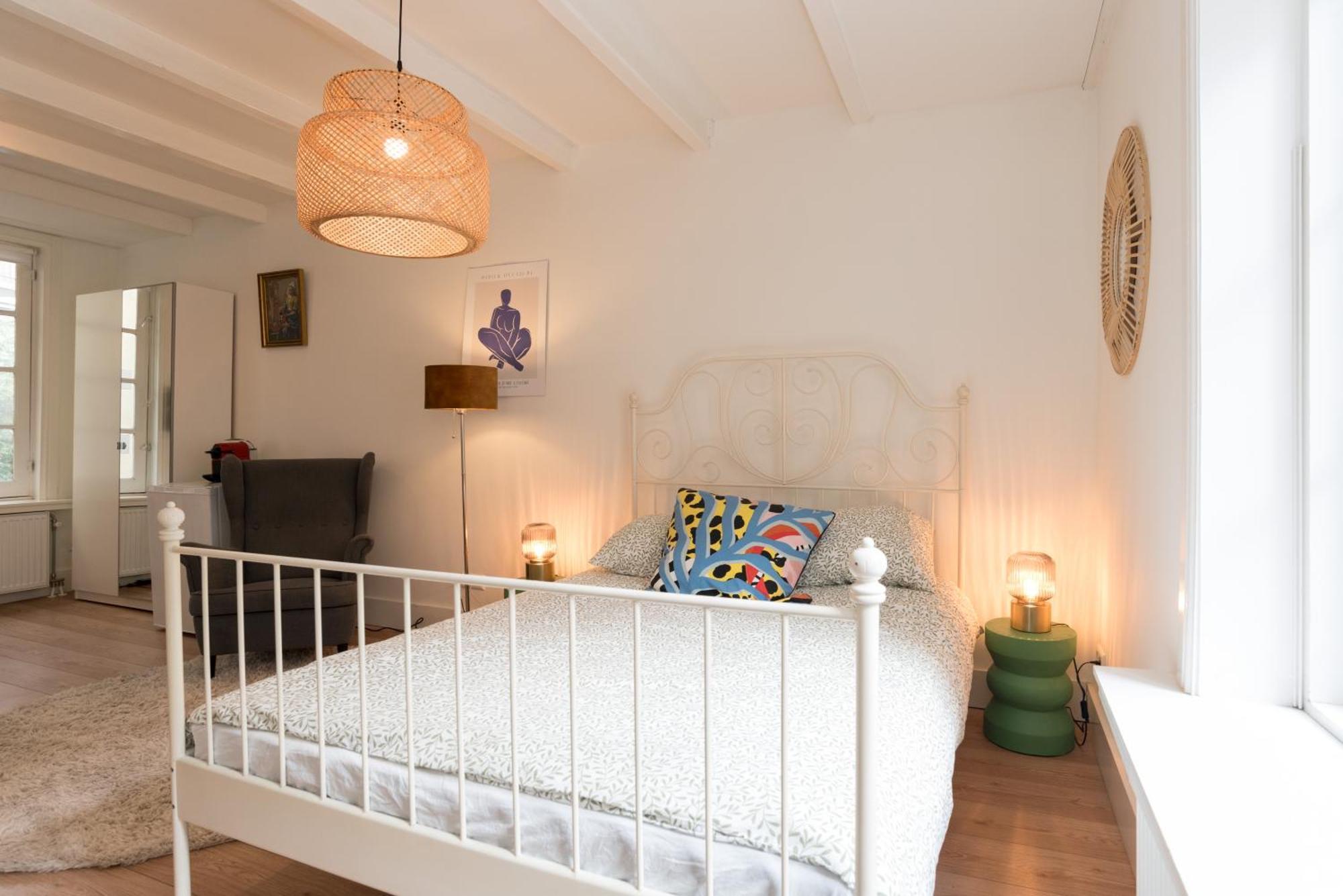 Apartments Romance Amsterdam Extérieur photo