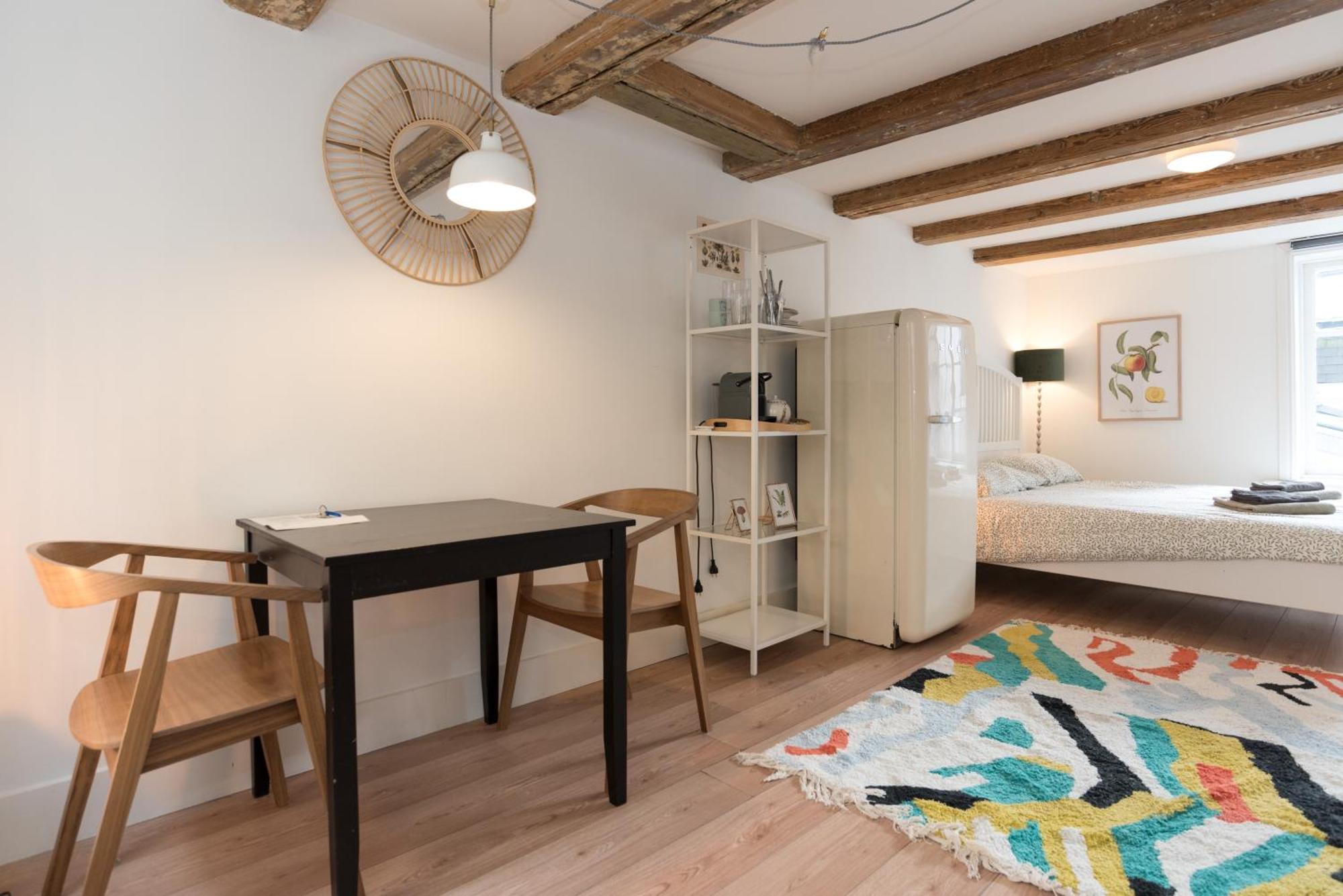 Apartments Romance Amsterdam Extérieur photo