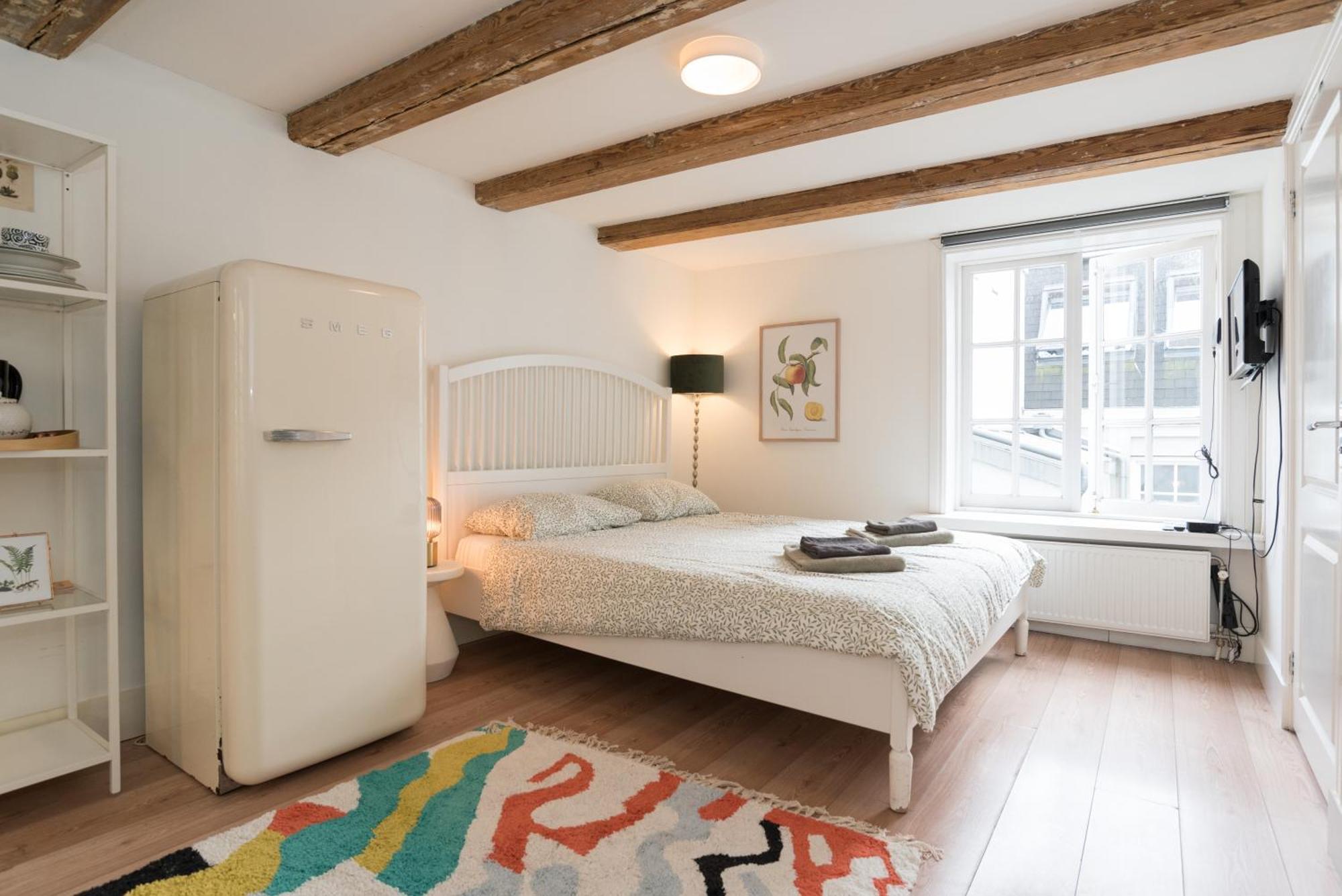 Apartments Romance Amsterdam Extérieur photo