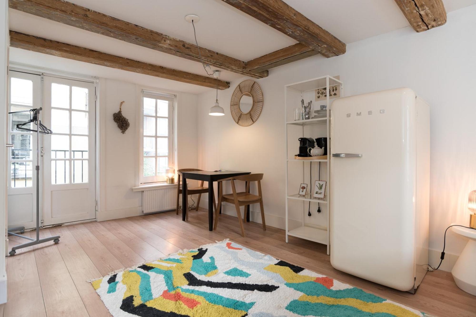Apartments Romance Amsterdam Extérieur photo