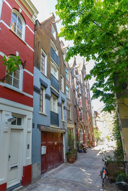 Apartments Romance Amsterdam Extérieur photo